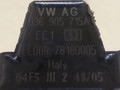 Наконечник свечной Volkswagen Golf 4 поколение 2003, 036905715A - фото №2