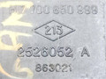 Наконечник свечной Renault Megane 1 поколение [рестайлинг] 2000, 1.0 л., бензин, 2526052A, H7700850999 - фото №3