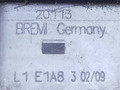 Наконечник свечной Audi A4 B6 2004, L1E1A8302, 20113 - фото №2