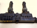 Наконечник свечной Opel Astra G 1998, 1.2 л., i, X 12 XE, бензин, 5МКПП, красный, хетчбэк 3 дв., передний привод, 221503015 - фото №5