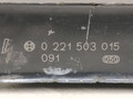 Наконечник свечной Opel Corsa C [рестайлинг] 2003, 1.0 л., бензин, BOSCH, 0221503015 - фото №4