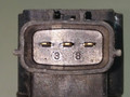 Наконечник свечной Nissan Almera N16 2002, 1.0 л., бензин, 22448-6N010, AIC4004D, HANSHN - фото №3