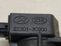Наконечник свечной Hyundai Sonata 5 поколение 2006, 2.0 л., бензин, АКПП, 27301-3C000, DENSO - фото №3