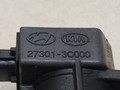 Наконечник свечной Hyundai Sonata 5 поколение 2006, 2.0 л., бензин, АКПП, 27301-3C000, DENSO - фото №2