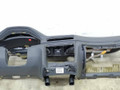 панель передняя салона (торпедо) Volvo S80 1 поколение 2000, 2.5 л., TD, D 5252 T, дизель, 5МКПП, серебристый, седан, передний привод, 39878273, 39880122 - фото №2