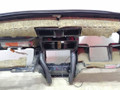 панель передняя салона (торпедо) Volvo S80 1 поколение 2000, 2.5 л., TD, D 5252 T, дизель, 5МКПП, серебристый, седан, передний привод, 39878273, 39880122 - фото №4