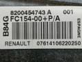 подушка безопасности пассажира Renault Megane 2 поколение [рестайлинг] 2006, 1.6 л., i, K4M 812, бензин, 5МКПП, бежевый, универсал, передний привод, 8200454743A - фото №6