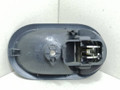 ручка внутренняя передняя левая Renault Megane 2 поколение [рестайлинг] 2006, 1.6 л., i, K4M 812, бензин, 5МКПП, бежевый, универсал, передний привод, 8200028487, 5005400006 - фото №2