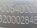 ручка внутренняя передняя левая Renault Megane 2 поколение [рестайлинг] 2006, 1.6 л., i, K4M 812, бензин, 5МКПП, бежевый, универсал, передний привод, 8200028487, 5005400006 - фото №3