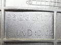 ручка наружная задняя правая Peugeot 406 1 поколение 1998, 1.9 л., TD, DHX (XUD9TE), дизель, 5МКПП, зелёный, передний привод, 9621859177 - фото №3