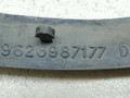 накладка ручки салона задней правой Peugeot 406 1 поколение 1998, 1.9 л., TD, DHX (XUD9TE), дизель, 5МКПП, зелёный, передний привод, 9626987177 - фото №3