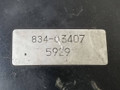 вакуумный усилитель тормозов Mitsubishi Space Gear 1 поколение [рестайлинг] 1998, 2.4 л., i, бензин, 834-03407 - фото №3