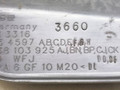 декоративная крышка двигателя Volkswagen Bora 1 поколение 2002, 1.9 л., TDi, ATD, дизель, 5МКПП, серебристый, седан, передний привод, 038103925AJ, 038103925BN, 038103925BP, 038103925CJ, 038103925CK - фото №3