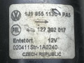 моторчик передних стеклоочистителей (дворников) Volkswagen Bora 1 поколение 2002, 1.9 л., TDi, ATD, дизель, 5МКПП, серебристый, седан, передний привод, 1J1955113C - фото №3