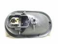 ручка внутренняя задняя правая Renault Modus 1 поколение JP0J 2004, 1.4 л., i, K4J 770, бензин, 5МКПП, красный, хетчбэк 5 дв., передний привод, 8200730863 - фото №2