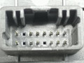 кнопка стеклоподъемника двери передней левой Renault Laguna 3 поколение BT0A 2009, 1.5 л., DCi, K9K 780, дизель, 6МКПП, серый, хетчбэк 5 дв., передний привод, VALEO, 809610007R - фото №3