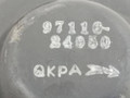 моторчик печки Hyundai Lantra J2 1995, 1.6 л., i, бензин, 5МКПП, зелёный, седан, передний привод, 97116-24950 - фото №4