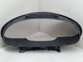 рамка панели приборов Hyundai Lantra J2 1995, 1.6 л., i, бензин, 5МКПП, зелёный, седан, передний привод, 8483129000 - фото №2
