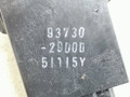 кнопка противотуманных фар Hyundai Lantra J2 1995, 1.6 л., i, бензин, 5МКПП, зелёный, седан, передний привод, 93730-29000 - фото №5
