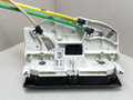 блок управления печки / климат-контроля Volkswagen Bora 1 поколение 2002, 1.9 л., TDi, ATD, дизель, 5МКПП, серебристый, седан, передний привод, W222ZSNE5GBC53 - фото №2