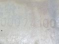 бачок расширительный Renault Megane 2 поколение [рестайлинг] 2006, 1.6 л., i, K4M 812, бензин, 5МКПП, бежевый, универсал, передний привод, 8200273157, 00074100E - фото №5