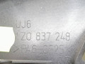 ручка внутренняя передняя правая Skoda Octavia 2 поколение (A5) 1Z 2005, 1.9 л., TDi, BJB, дизель, 5МКПП, бежевый, хетчбэк 5 дв., передний привод, 1Z0837248 - фото №3