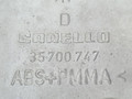 поворотник правый Fiat Ducato 2 поколение 1996, 1.9 л., дизель, МКПП, микроавтобус, 35700747 - фото №3