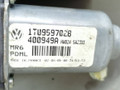 стеклоподъемник электрический передний правый Skoda Octavia 2 поколение (A5) 1Z 2006, 1.9 л., BJB, дизель, 5МКПП, хетчбэк 5 дв., 1Z1837656B, 1T0959702B, 1K0959792G - фото №4