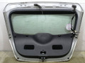 крышка багажника (дверь 3-5) Hyundai i30 1 поколение 2010, 1.6 л., CRDi, дизель, 6МКПП, серебристый, хетчбэк 5 дв., передний привод, 737002R010 - фото №2