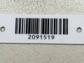 крышка багажника (дверь 3-5) Hyundai i30 1 поколение 2010, 1.6 л., CRDi, дизель, 6МКПП, серебристый, хетчбэк 5 дв., передний привод, 737002R010 - фото №4