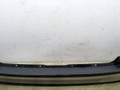 бампер задний Opel Zafira 1 поколение (A) [рестайлинг] 2004, 2.2 л., Y 22 DTR, дизель, 5МКПП, серебристый, минивэн, передний привод, 1404152 - фото №2