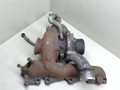 турбина Opel Signum C [рестайлинг] 2007, 1.9 л., TDi, дизель, 55205483, KEA021281, 766340-1SN - фото №4