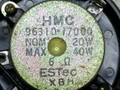 динамик высокочастотный (пищалка) Hyundai Matrix 1 поколение 2002, 1.5 л., CRDi, дизель, 5МКПП, серебристый, минивэн, передний привод, 96310-17000 - фото №4