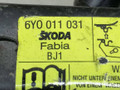 домкрат Skoda Fabia 1 поколение [рестайлинг] 2006, 1.4 л., TDi, BNV, дизель, 5МКПП, чёрная, универсал, передний привод, 6Y0011031 - фото №2