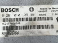 блок управления двигателем Chrysler Voyager 3 поколение GS 2000, 2.5 л., TD, дизель, 5МКПП, чёрный, минивэн, передний привод, BOSCH, 0281010139, 11206540, 28SA4004, P04686870AA, HNMADO - фото №3