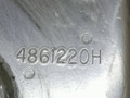 кронштейн двигателя Chrysler Voyager 3 поколение GS 2000, 2.5 л., TD, дизель, 5МКПП, чёрный, минивэн, передний привод, 4861220H - фото №6