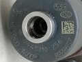 форсунка Kia Rio 2 поколение 2005, 1.5 л., дизель, 5МКПП, серебристый, хетчбэк 5 дв., передний привод, 33800-2A400, 0445110256 - фото №4