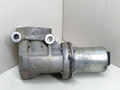 клапан EGR Kia Rio 2 поколение 2005, 1.5 л., дизель, 5МКПП, серебристый, хетчбэк 5 дв., передний привод, 28410-2A120 - фото №3