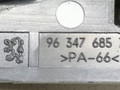 ручка внутренняя задняя правая Peugeot 307 1 поколение 2001, 2.0 л., HDi, RHY (DW10TD), дизель, 5МКПП, синий, хетчбэк 5 дв., передний привод, 9634768577 - фото №3
