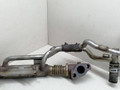 охладитель EGR / Радиатор EGR Renault Scenic 2 поколение 2005, 1.9 л., DCi, дизель, BEHR, 8200657537, H8200620695, L4178002 - фото №2