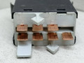 кнопка аварийной сигнализации Volkswagen Bora 1 поколение 2002, 1.9 л., TDi, ATD, дизель, 5МКПП, серебристый, седан, передний привод, 6N0959621B, 1J0953235J, 1J0953235H, 1J0953235D, 1J0953235E, 1J0959621E - фото №3