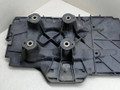 полка аккумулятора Volkswagen Bora 1 поколение 2002, 1.9 л., TDi, ATD, дизель, 5МКПП, серебристый, седан, передний привод, 1J0915333 - фото №2
