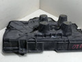 полка аккумулятора Volkswagen Bora 1 поколение 2002, 1.9 л., TDi, ATD, дизель, 5МКПП, серебристый, седан, передний привод, 1J0915333 - фото №3