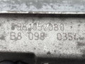 заслонка дроссельная Opel Meriva 1 поколение (A) [рестайлинг] 2008, 1.7 л., CDTi, Z 17 DTH, дизель, 5МКПП, серебристый, минивэн, передний привод, 8981052080 - фото №6
