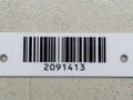 топливная рампа Opel Meriva 1 поколение (A) [рестайлинг] 2008, 1.7 л., CDTi, Z 17 DTH, дизель, 5МКПП, серебристый, минивэн, передний привод, 45PP3, 610009F15 - фото №4