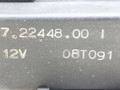 электромагнитный клапан Opel Meriva 1 поколение (A) [рестайлинг] 2008, 1.7 л., CDTi, Z 17 DTH, дизель, 5МКПП, серебристый, минивэн, передний привод, 7.22448.00 - фото №4