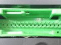 щиток приборов (приборная панель) Skoda Fabia 1 поколение [рестайлинг] 2006, 1.4 л., TDi, BNV, дизель, 5МКПП, чёрная, универсал, передний привод, 6Y0920843E - фото №4