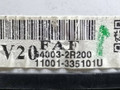 щиток приборов (приборная панель) Hyundai i30 1 поколение 2010, 1.6 л., CRDi, дизель, 6МКПП, серебристый, хетчбэк 5 дв., передний привод, 64003-2R200, 11001-335101U - фото №4