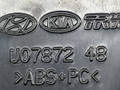 рамка под магнитолу Hyundai i30 1 поколение 2010, 1.6 л., CRDi, дизель, 6МКПП, серебристый, хетчбэк 5 дв., передний привод, 84745-2R000, U0787248 - фото №4
