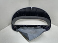 рамка панели приборов Hyundai i30 1 поколение 2010, 1.6 л., CRDi, дизель, 6МКПП, серебристый, хетчбэк 5 дв., передний привод, 848302R000XP - фото №2